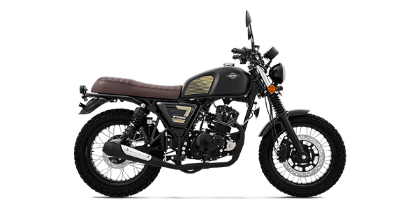 Keyway SR125