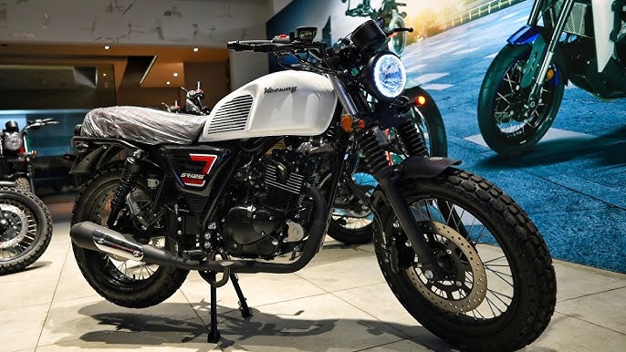 Keyway SR125