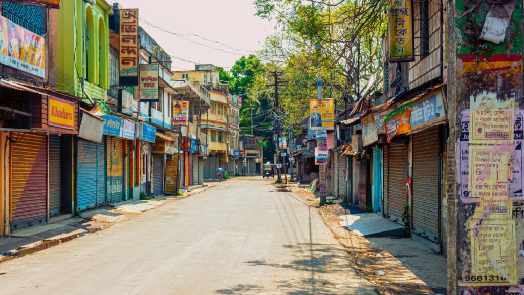 भारत बंद 2025